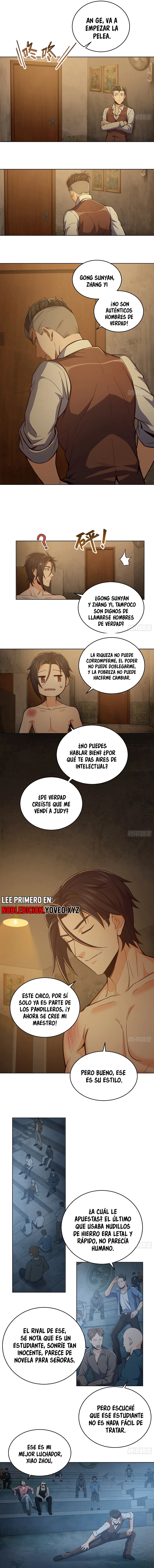 Otro Comienzo Con El Pajaro Gu Huo — Capítulo 15 — 8