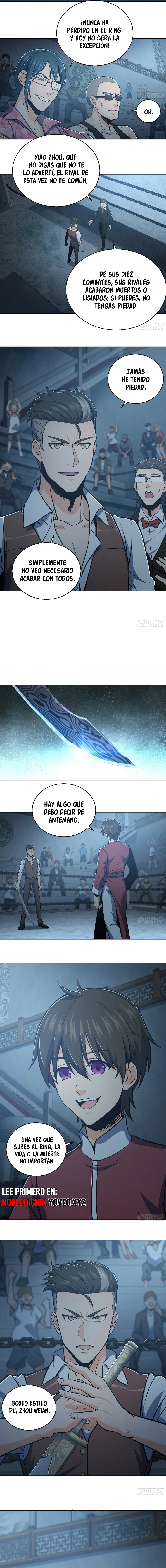 Otro Comienzo Con El Pajaro Gu Huo — Capítulo 15 — 9