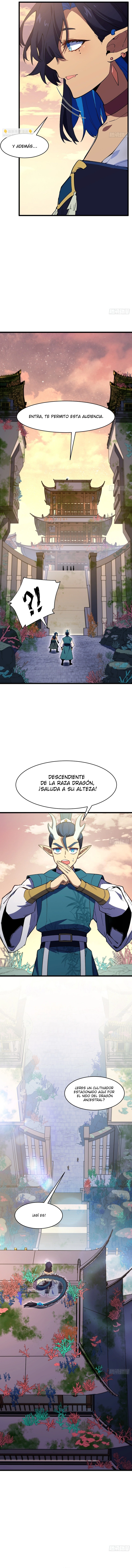 Iniciando con el Registro del Cuerpo Sagrado de la Antigüedad — Capítulo 115 — 8