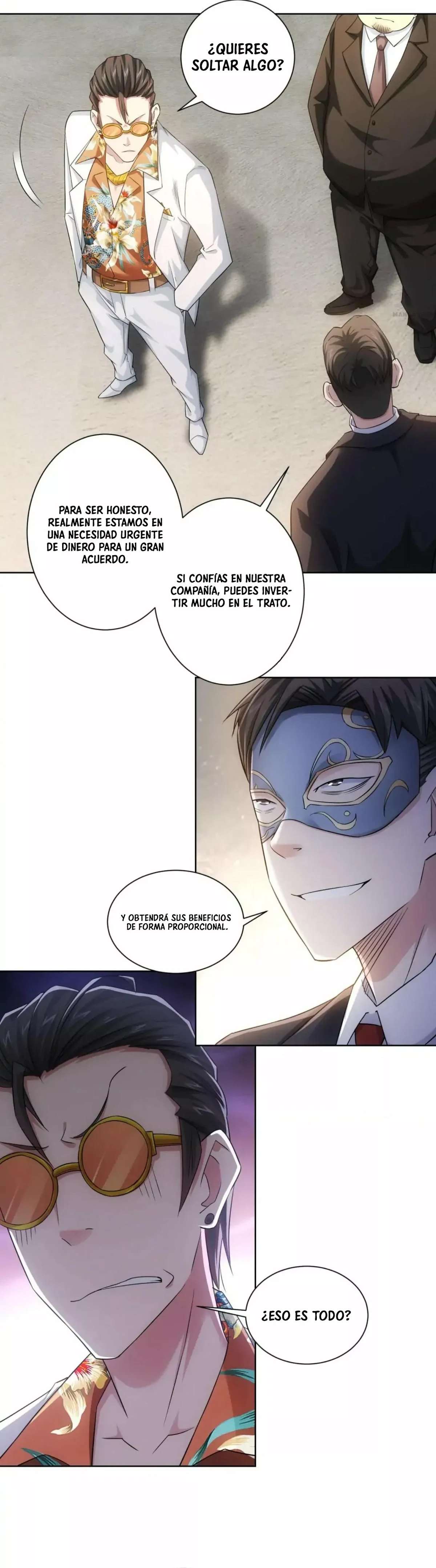 Puedo ver la tasa de exito — Capítulo 48 — 16