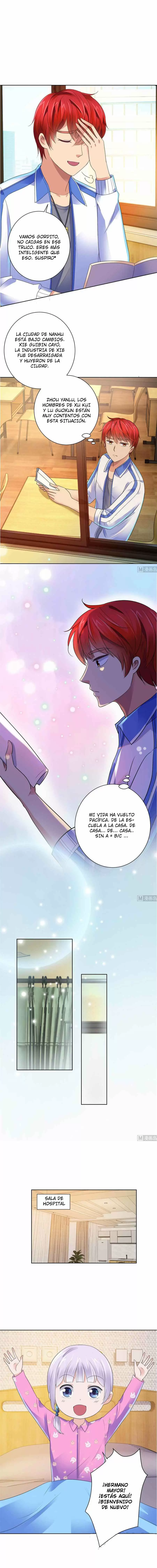 Sistema de supremacía metropolitano — Capítulo 131 — 4