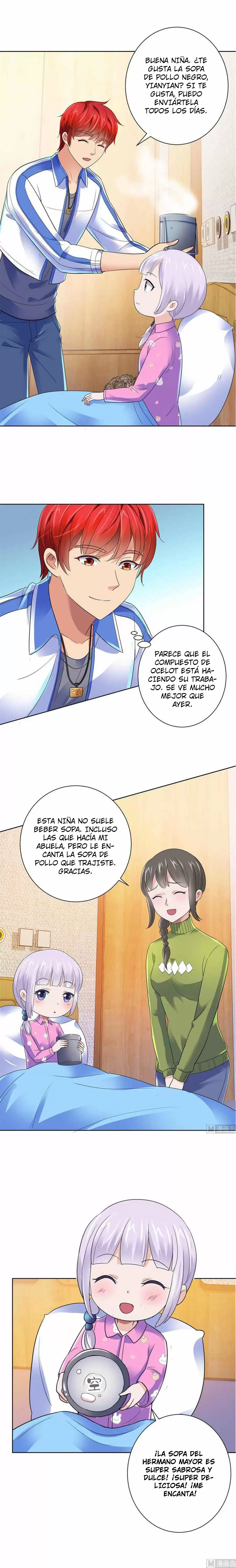 Sistema de supremacía metropolitano — Capítulo 131 — 5