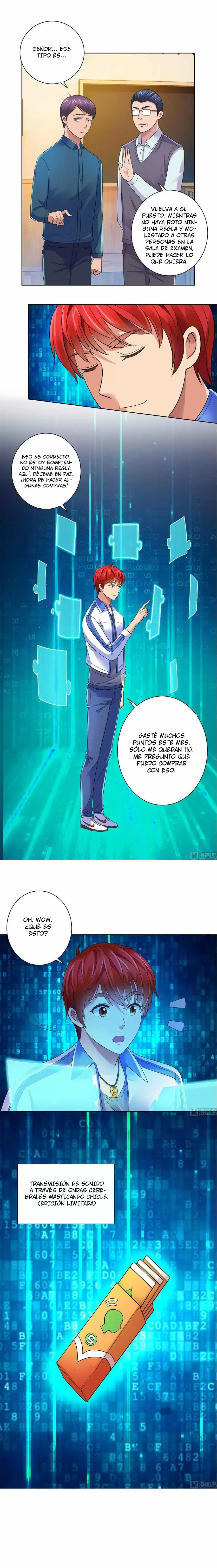 Sistema de supremacía metropolitano — Capítulo 131 — 7