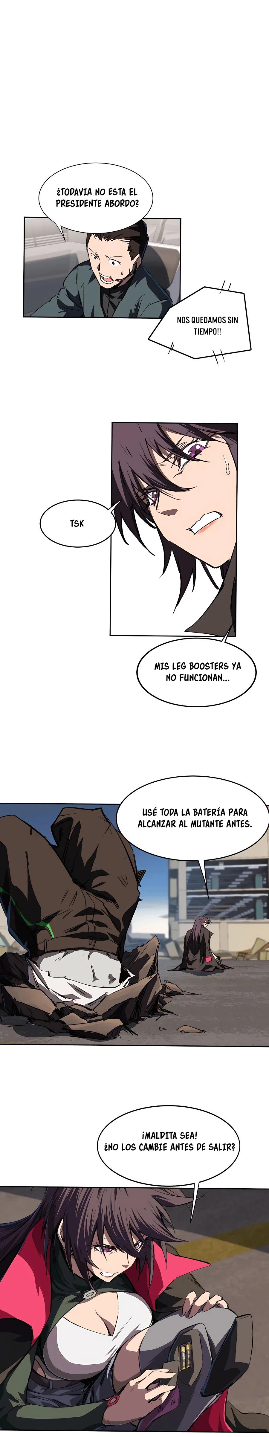 Sr Zombi —   Capítulo 06 — 6