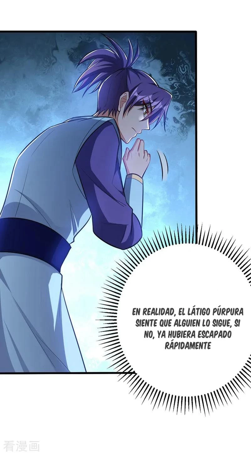 El ascenso del rey demonio —  Capítulo 152 — 3