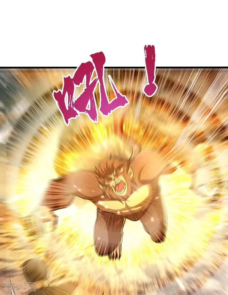 El ascenso del rey demonio —  Capítulo 152 — 4