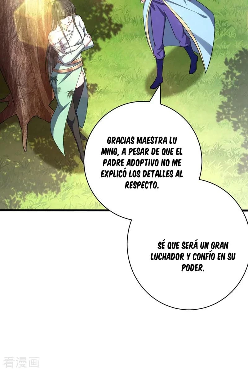 El ascenso del rey demonio —  Capítulo 152 — 45