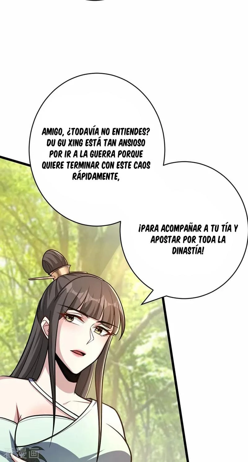 El ascenso del rey demonio —  Capítulo 152 — 47