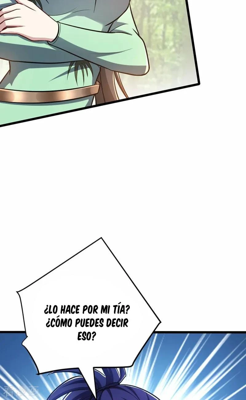El ascenso del rey demonio —  Capítulo 152 — 48