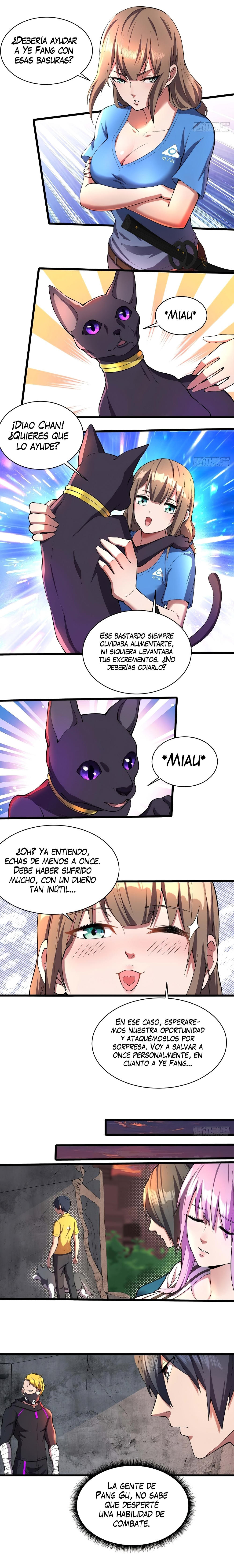 Repartiendo en un Mundo Apocalíptico — Capítulo 25 — 4