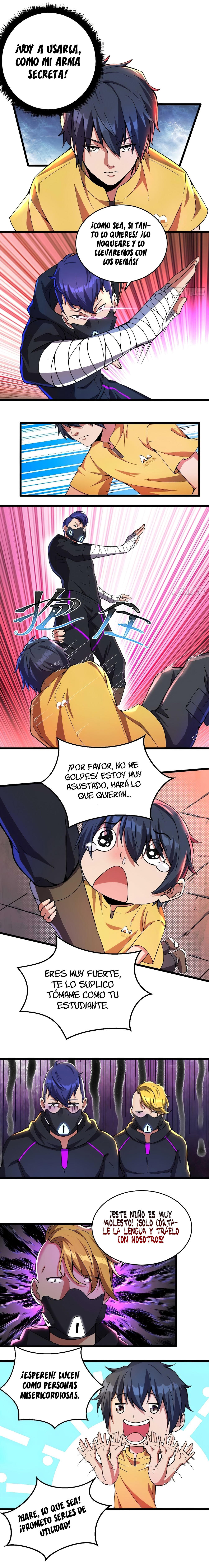 Repartiendo en un Mundo Apocalíptico — Capítulo 25 — 5