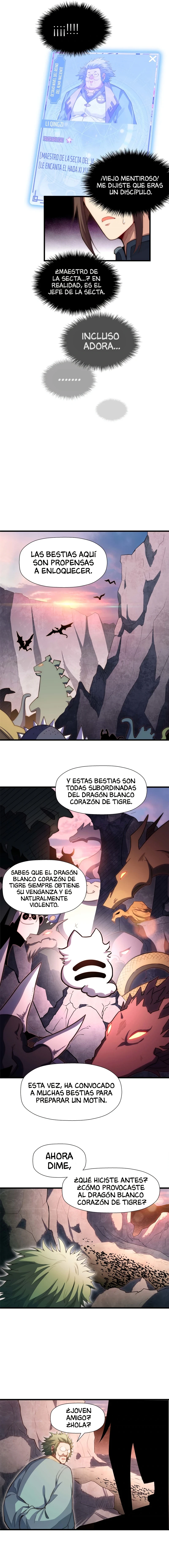 Providencia De Primer Nivel: Cultiva En Silencio Durante Miles de Años — Capítulo 14 — 4