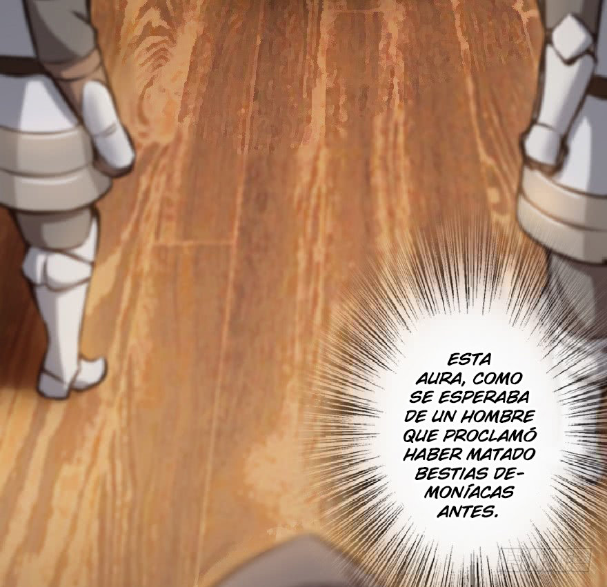 Liberen a esa bruja — Capítulo 8 — 8