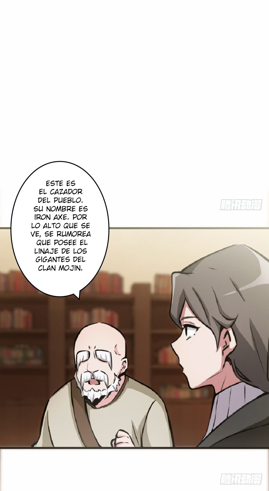Liberen a esa bruja — Capítulo 8 — 10