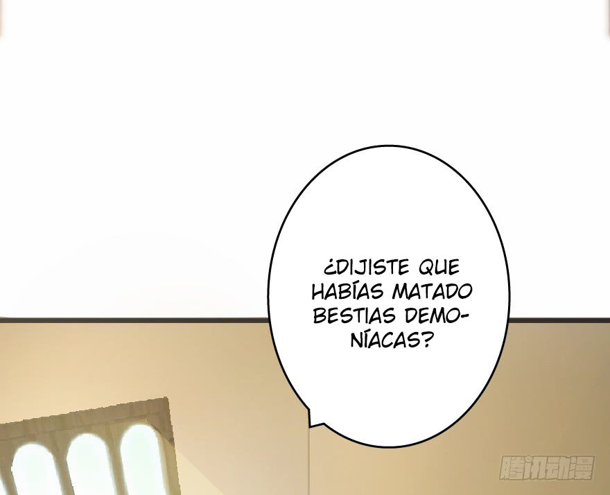 Liberen a esa bruja — Capítulo 8 — 11
