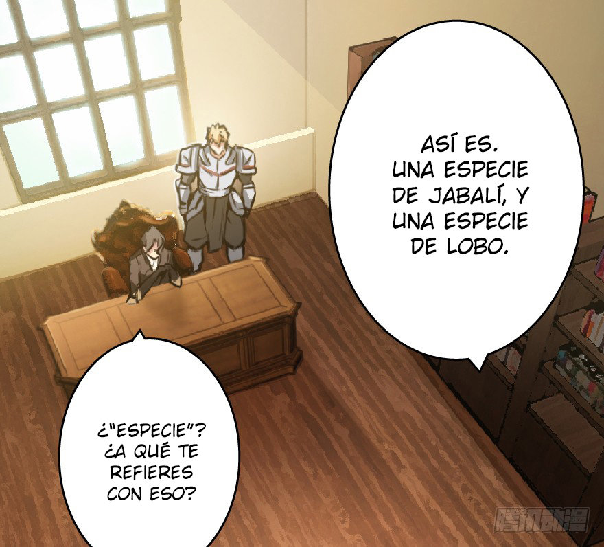 Liberen a esa bruja — Capítulo 8 — 12