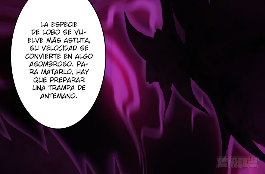 Liberen a esa bruja — Capítulo 8 — 17