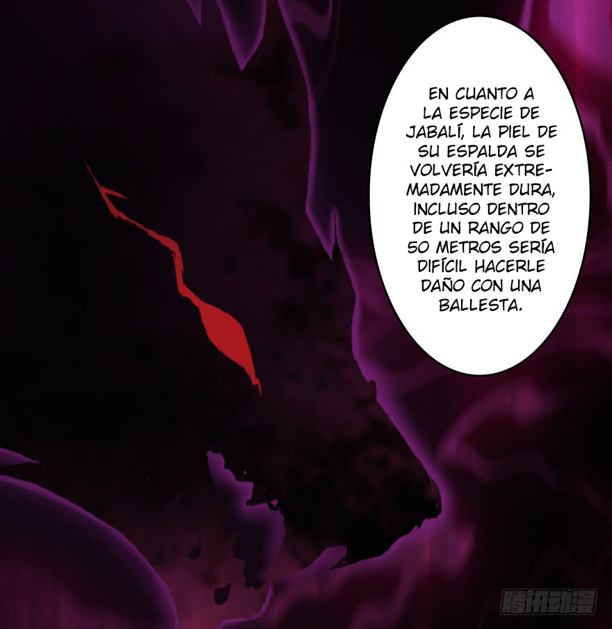 Liberen a esa bruja — Capítulo 8 — 18