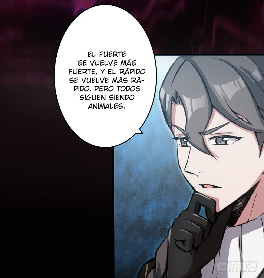 Liberen a esa bruja — Capítulo 8 — 19