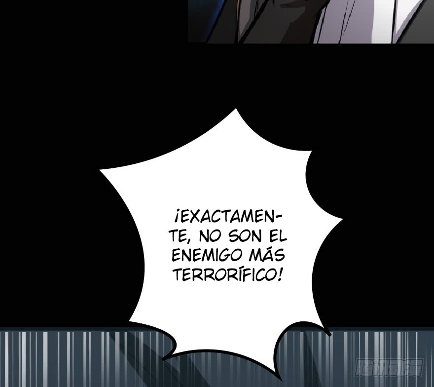 Liberen a esa bruja — Capítulo 8 — 20