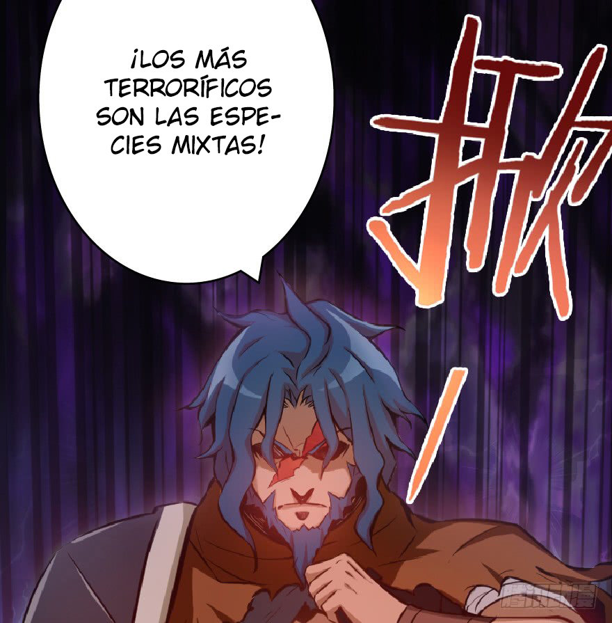 Liberen a esa bruja — Capítulo 8 — 23