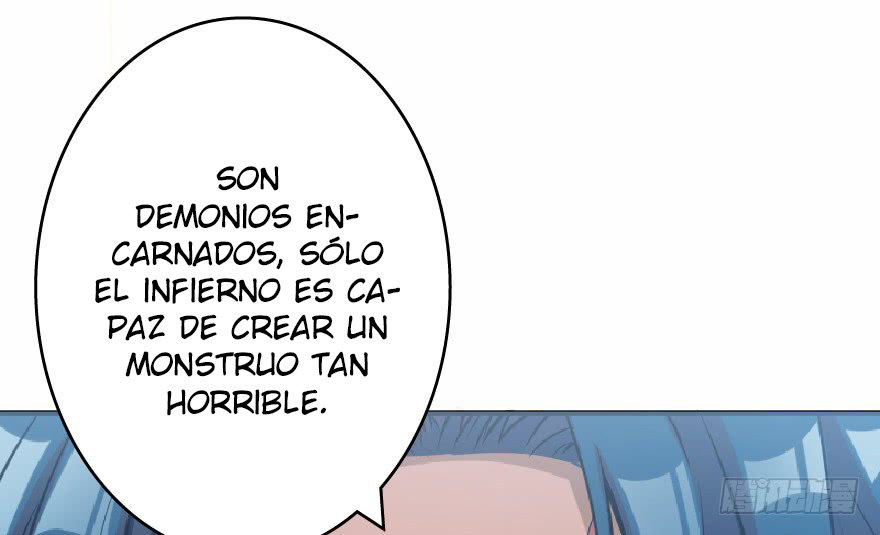 Liberen a esa bruja — Capítulo 8 — 26