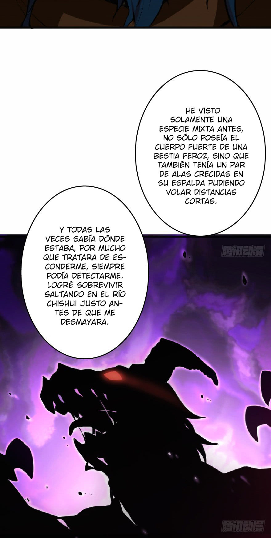 Liberen a esa bruja — Capítulo 8 — 28