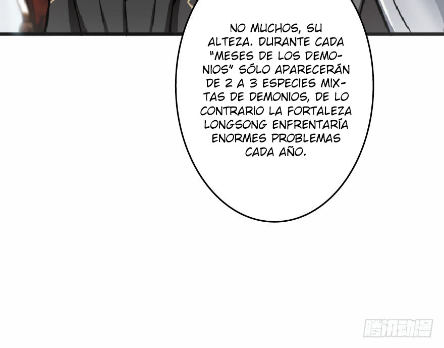 Liberen a esa bruja — Capítulo 8 — 37