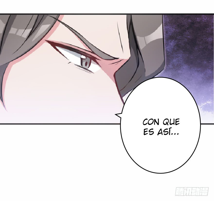 Liberen a esa bruja — Capítulo 8 — 38