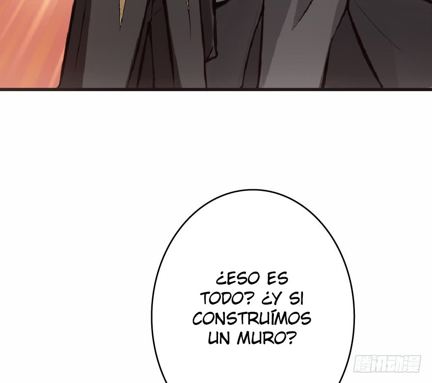 Liberen a esa bruja — Capítulo 8 — 51