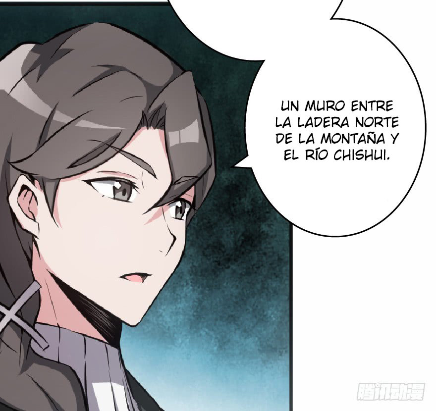 Liberen a esa bruja — Capítulo 8 — 52