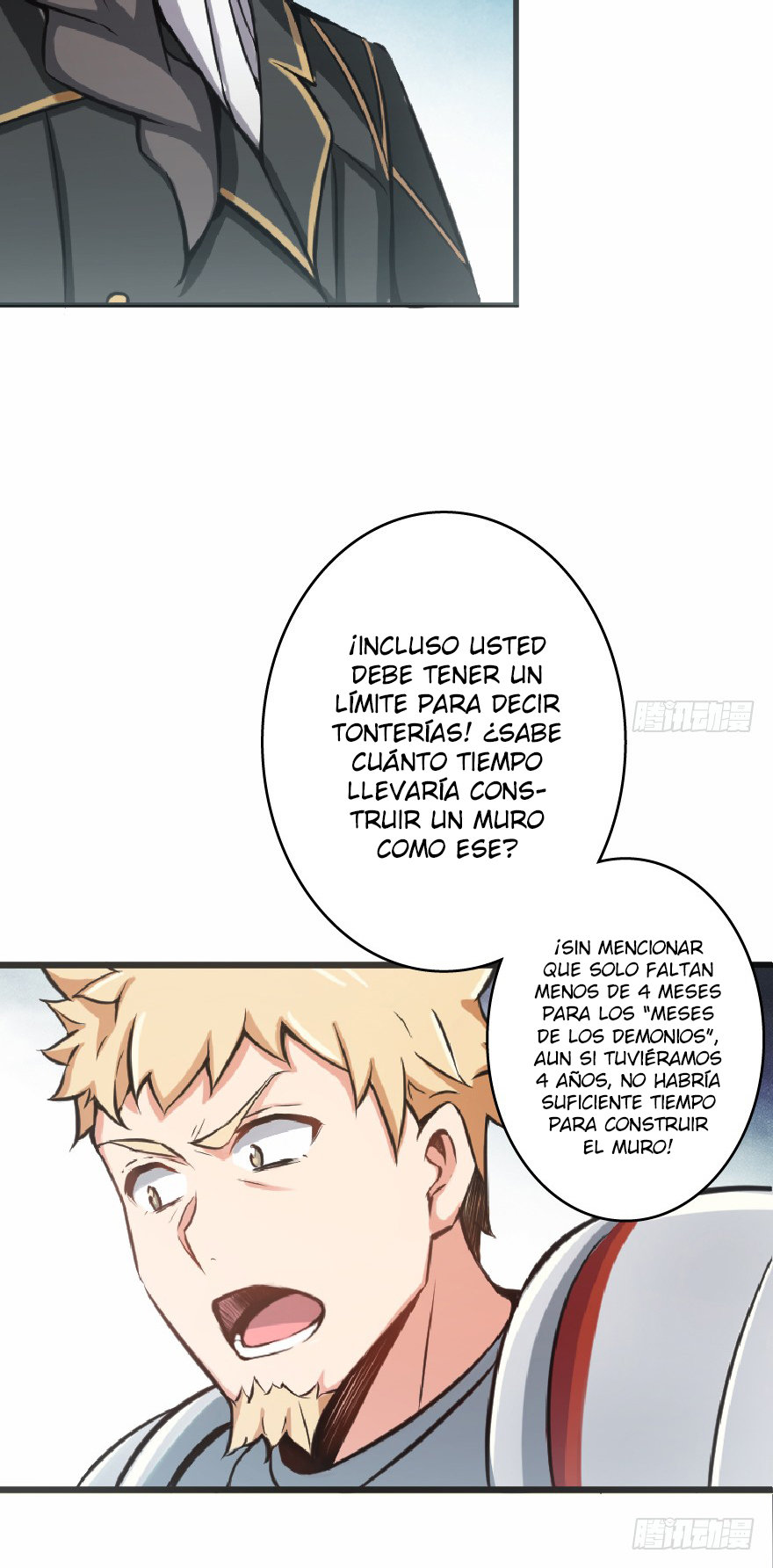 Liberen a esa bruja — Capítulo 8 — 53