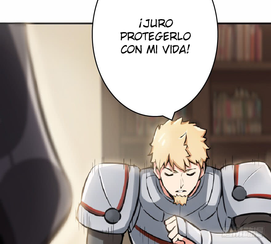 Liberen a esa bruja — Capítulo 8 — 59