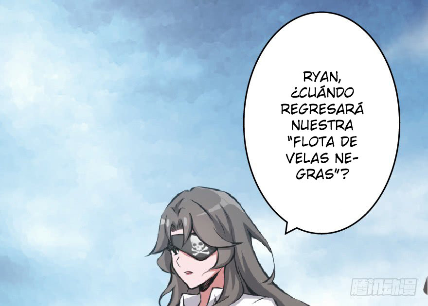 Liberen a esa bruja — Capítulo 8 — 67