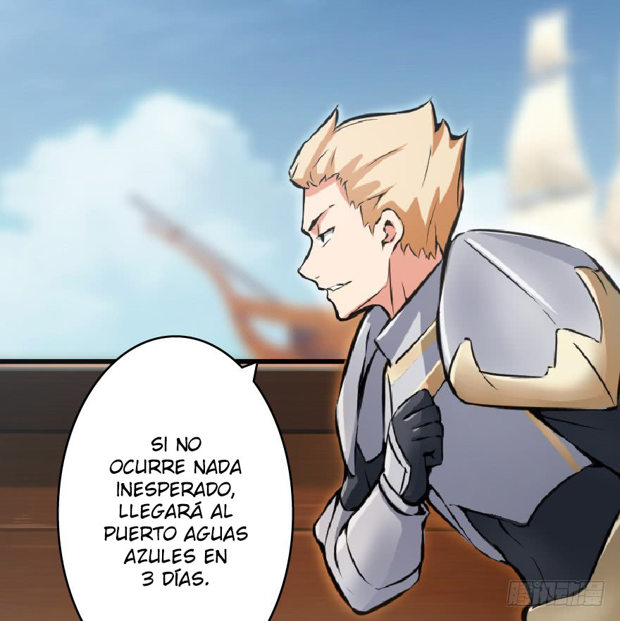 Liberen a esa bruja — Capítulo 8 — 73