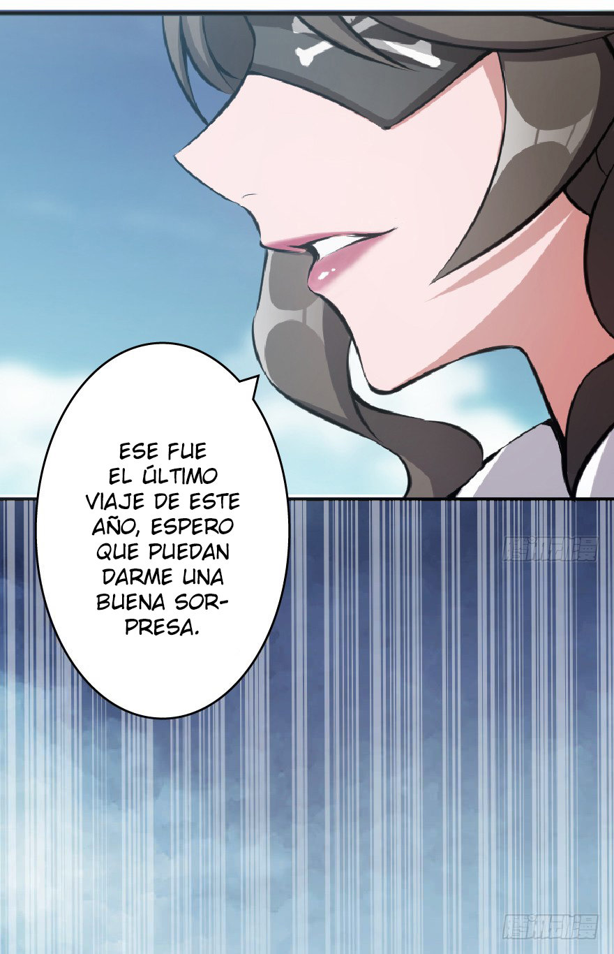 Liberen a esa bruja — Capítulo 8 — 74