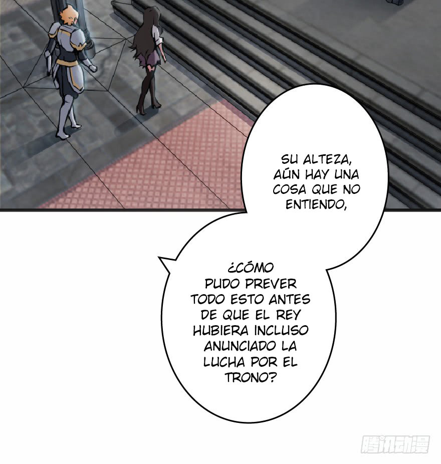 Liberen a esa bruja — Capítulo 8 — 77
