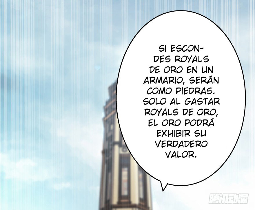 Liberen a esa bruja — Capítulo 8 — 80