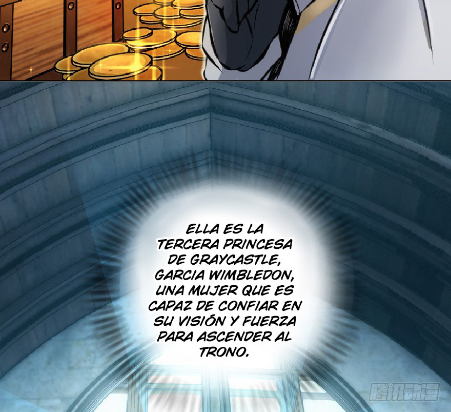 Liberen a esa bruja — Capítulo 8 — 87