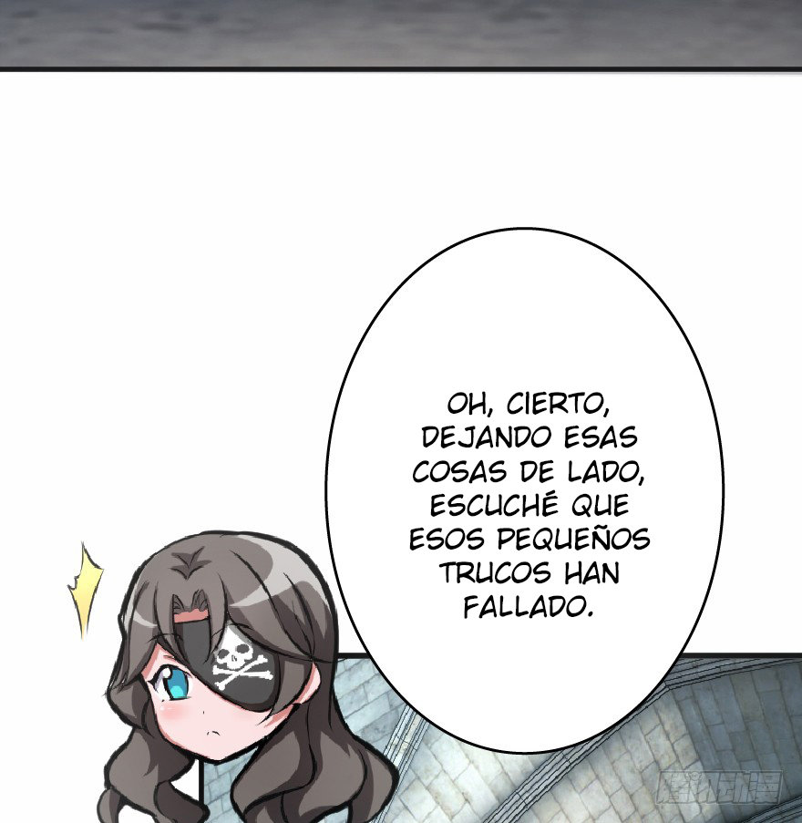 Liberen a esa bruja — Capítulo 8 — 93