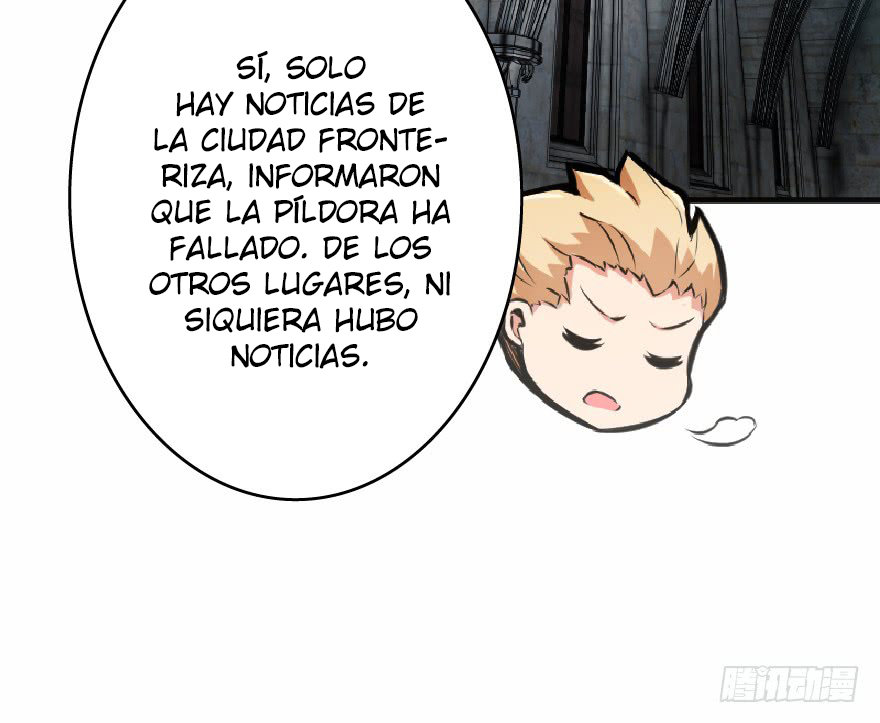 Liberen a esa bruja — Capítulo 8 — 96