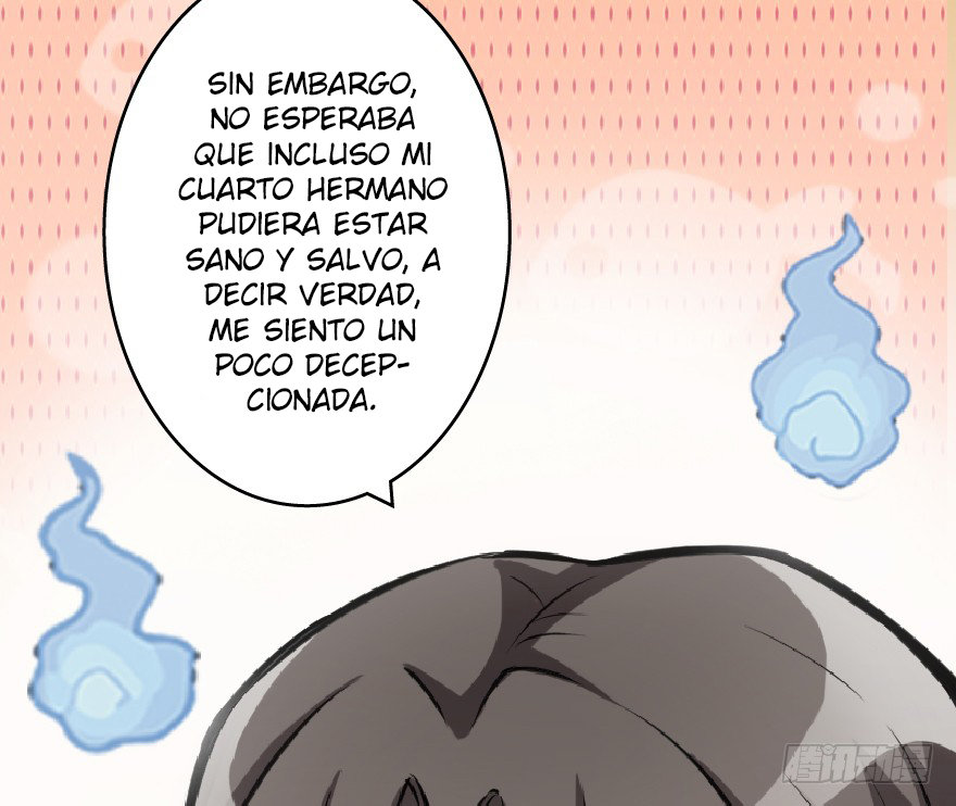 Liberen a esa bruja — Capítulo 8 — 98