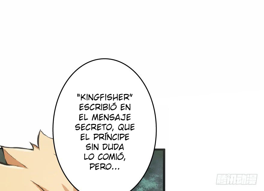 Liberen a esa bruja — Capítulo 8 — 101