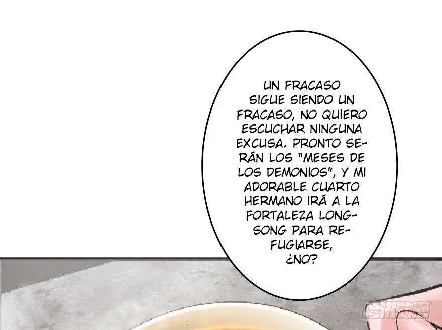 Liberen a esa bruja — Capítulo 8 — 104