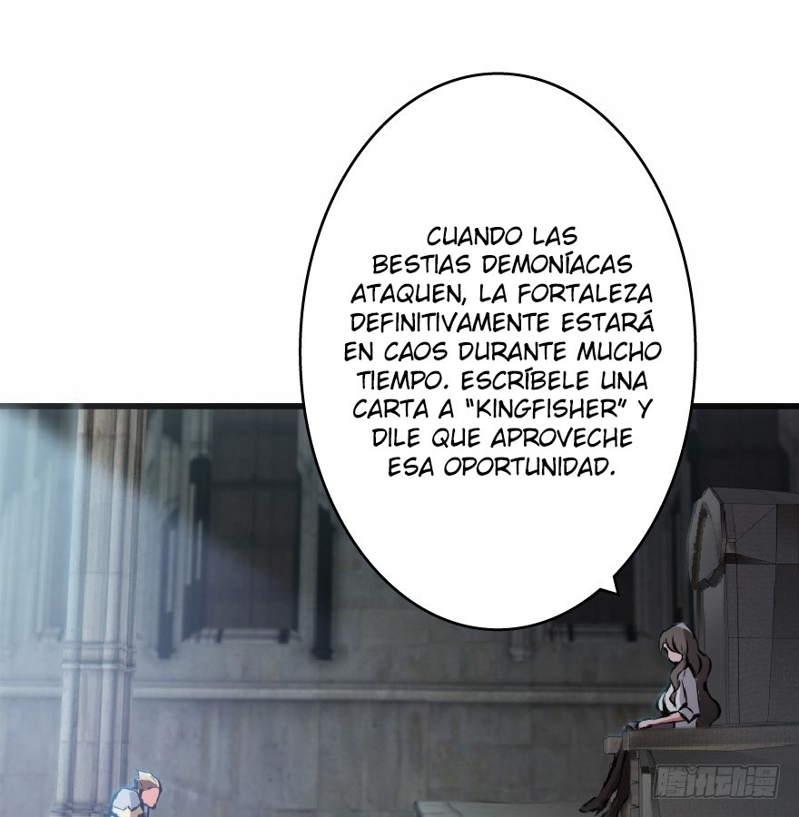 Liberen a esa bruja — Capítulo 8 — 106