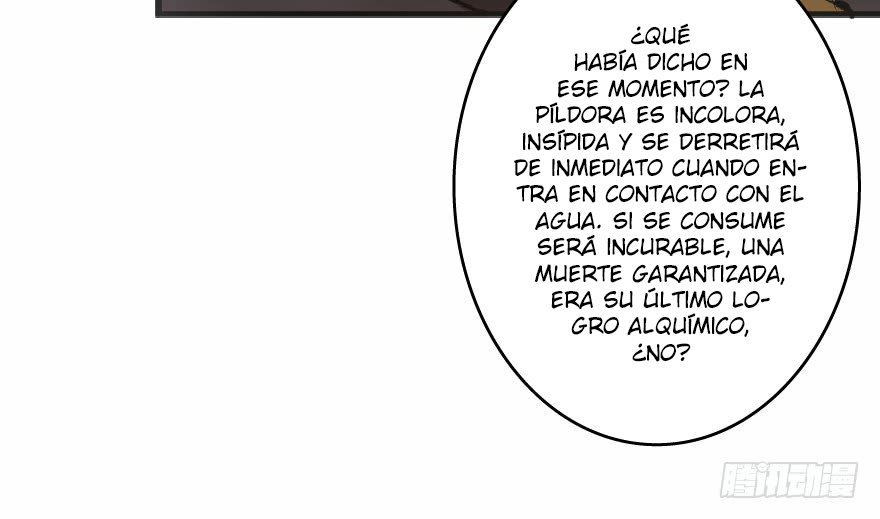 Liberen a esa bruja — Capítulo 8 — 110