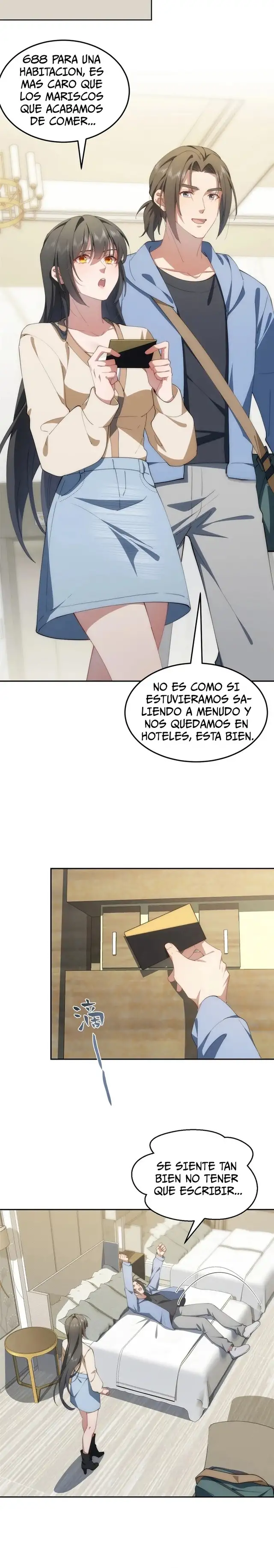 ¿Que Hago Si La Heroina Se Escapa Del Libro? —  Capítulo 93 — 4