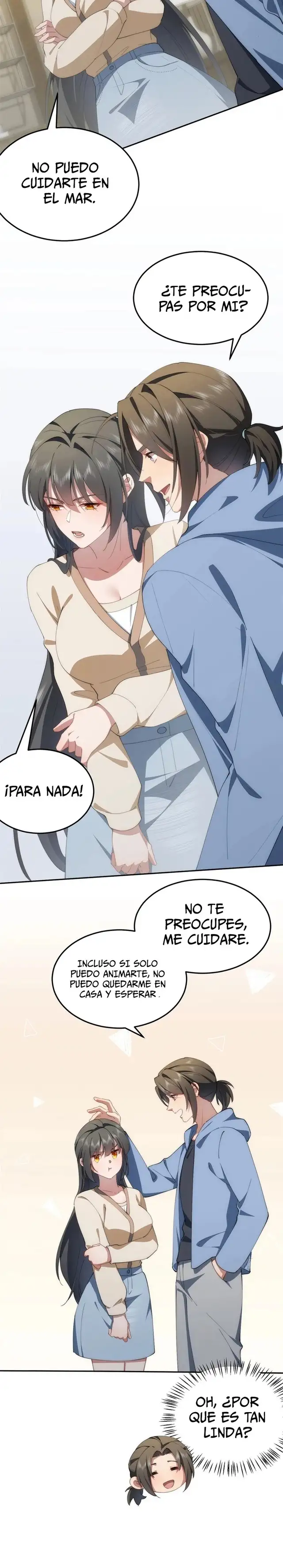 ¿Que Hago Si La Heroina Se Escapa Del Libro? —  Capítulo 93 — 6