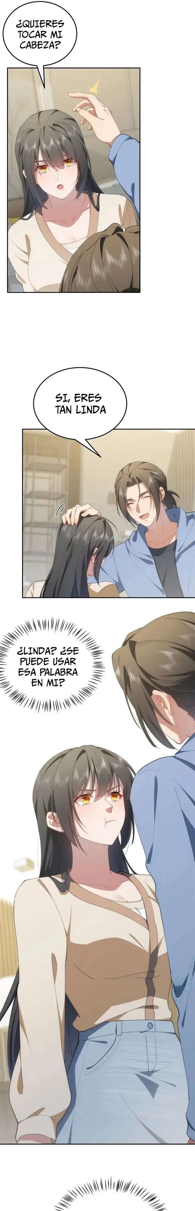 ¿Que Hago Si La Heroina Se Escapa Del Libro? —  Capítulo 93 — 7