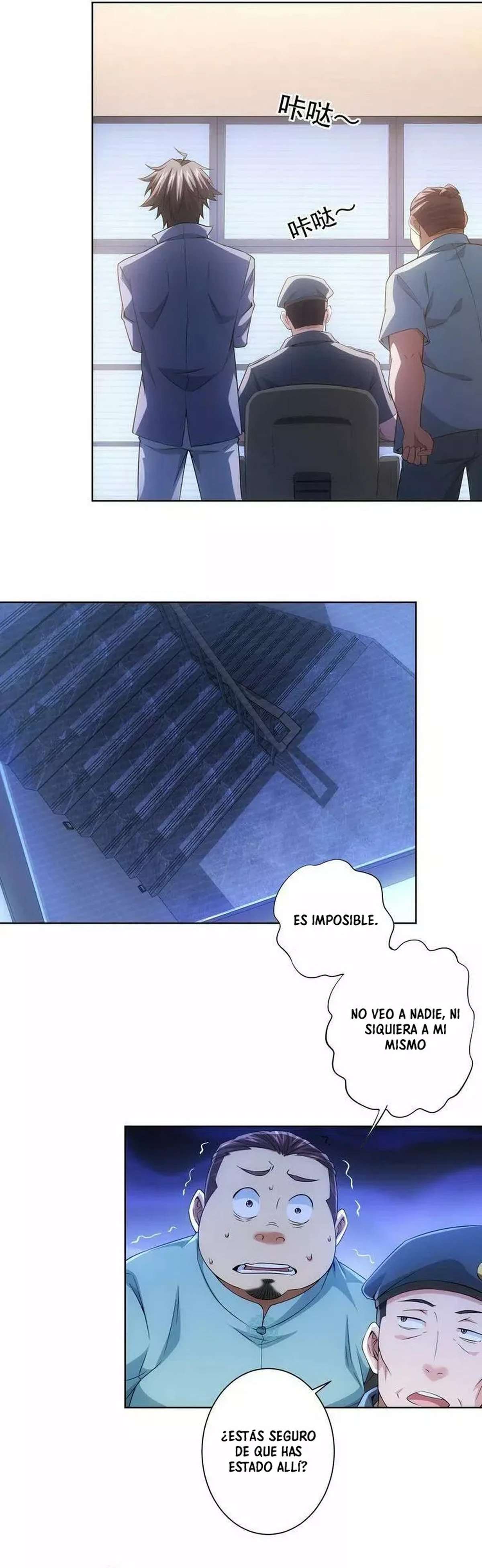 Puedo ver la tasa de exito — Capítulo 83 — 8